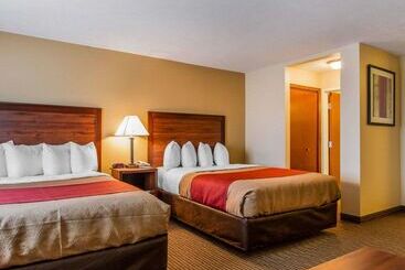هتل Mainstay Suites Grand Island