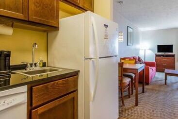 هتل Mainstay Suites Grand Island