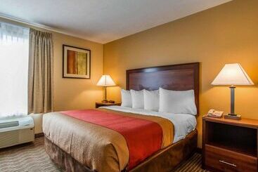 هتل Mainstay Suites Grand Island