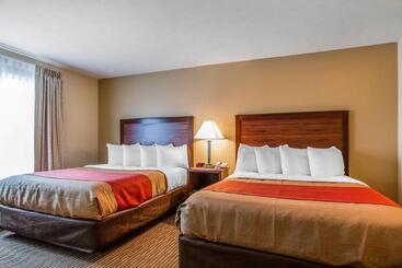 هتل Mainstay Suites Grand Island