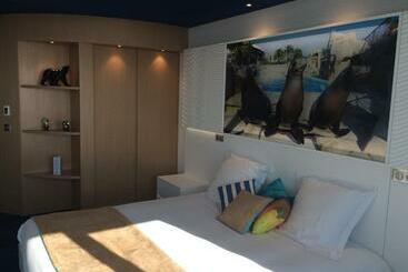 هتل Marineland Hôtel