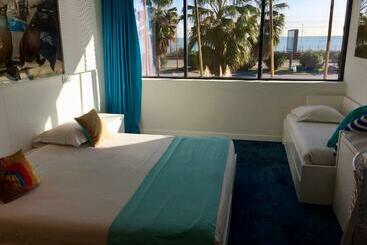 هتل Marineland Hôtel