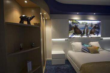 هتل Marineland Hôtel
