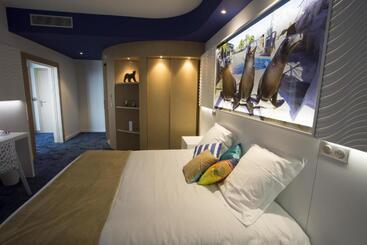 هتل Marineland Hôtel