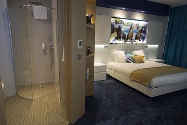هتل Marineland Hôtel