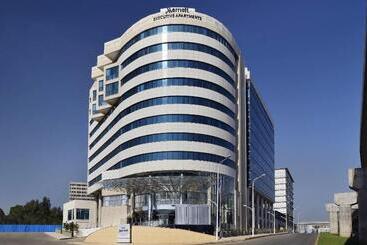 هتل Marriott Executive Apartments Addis Ababa