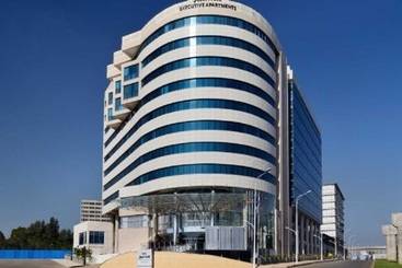 هتل Marriott Executive Apartments Addis Ababa