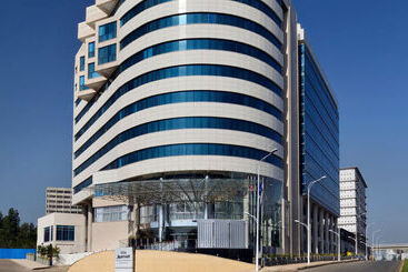 هتل Marriott Executive Apartments Addis Ababa