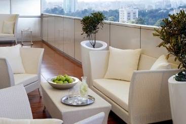 هتل Marriott Executive Apartments Addis Ababa