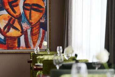 هتل Marriott Executive Apartments Addis Ababa