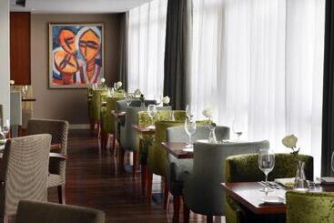 هتل Marriott Executive Apartments Addis Ababa