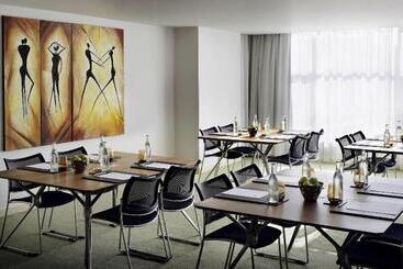 هتل Marriott Executive Apartments Addis Ababa
