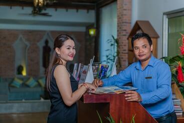 هتل Mekong Angkor Deluxe
