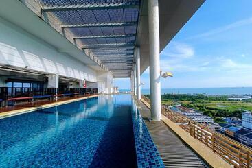 هتل Noble Resort Melaka