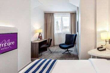 هتل Mercure Voronezh Center