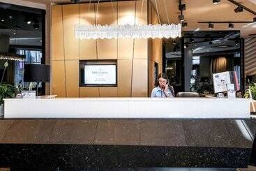 هتل Mercure Voronezh Center