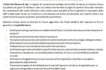 Mh Florence Hotel & Spa