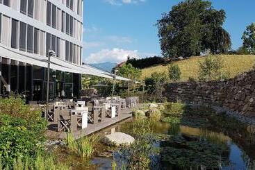 Modern Times Hotel, Vevey, A Tribute Portfolio