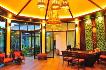 هتل Navatara Phuket Resort   Sha Extra Plus