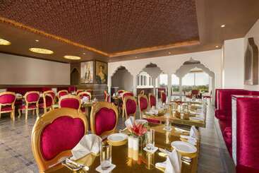 Saura Hotel, Agra   A Club Mahindra Associate