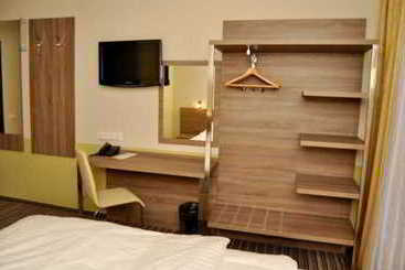 Hotell Optima Cherkasy