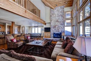 هتل Resortquest Westridge Lodge