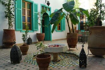 هتل Riad Dar Aida