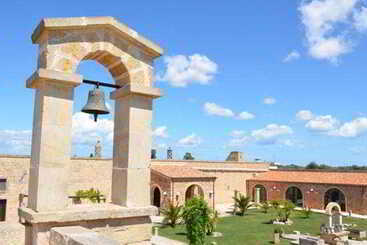 هتل روستایی Agriturismo Masseria Chicco Rizzo