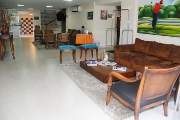 هتل Serra Golfe