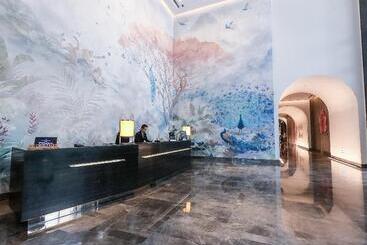 هتل Taipei Marriott