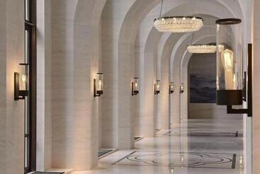 هتل Taipei Marriott
