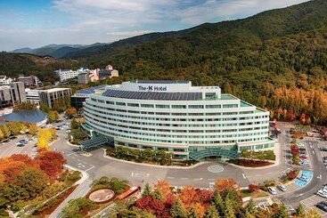 The K Hotel Gyeongju