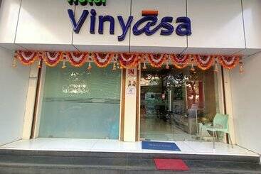 هتل Vinyasa