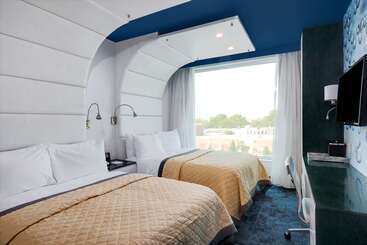 هتل Wyndham Garden Brooklyn Sunset Park
