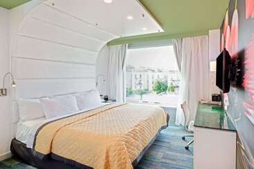 هتل Wyndham Garden Brooklyn Sunset Park