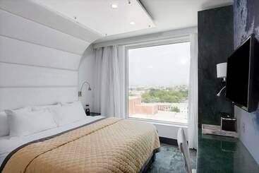 هتل Wyndham Garden Brooklyn Sunset Park