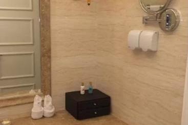 Hotel Xianyang Ocean Spring Grand Metro Park