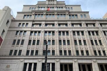 Jinjiang Metropolo Hotel Classiq Shanghai Off Bund