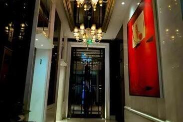 Jinjiang Metropolo Hotel Classiq Shanghai Off Bund
