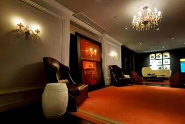 Jinjiang Metropolo Hotel Classiq Shanghai Off Bund