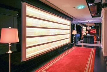 Jinjiang Metropolo Hotel Classiq Shanghai Off Bund