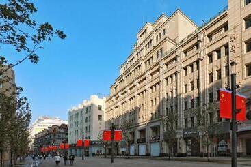 Jinjiang Metropolo Hotel Classiq Shanghai Off Bund