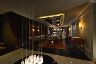 Jinjiang Metropolo Hotel Classiq Shanghai Off Bund