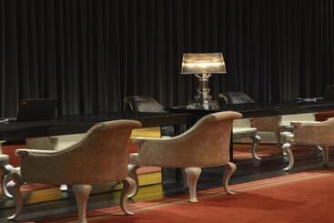 Jinjiang Metropolo Hotel Classiq Shanghai Off Bund