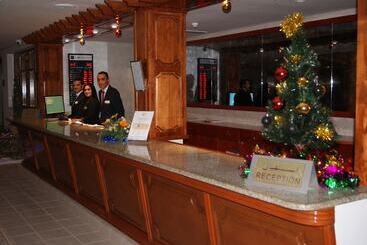 Le Grand Hotels Des Thermes