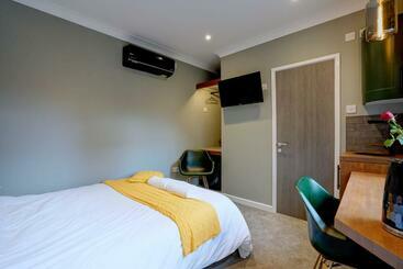 هاستل The Old Laundry Eco Annex W Free Parking
