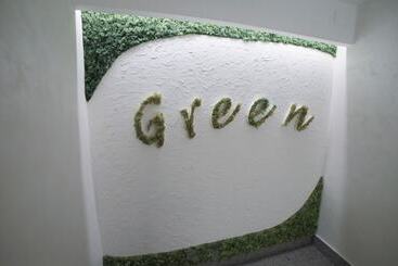 Green Bed And Breakfast A Castrovillari