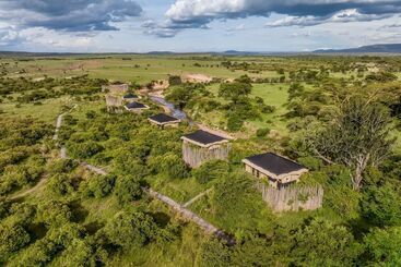 هتل Jw Marriott Masai Mara Lodge