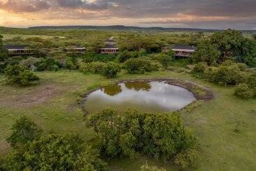هتل Jw Marriott Masai Mara Lodge