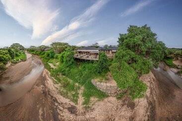 هتل Jw Marriott Masai Mara Lodge